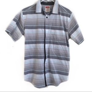 Boys Wrangler Collared Shirt
